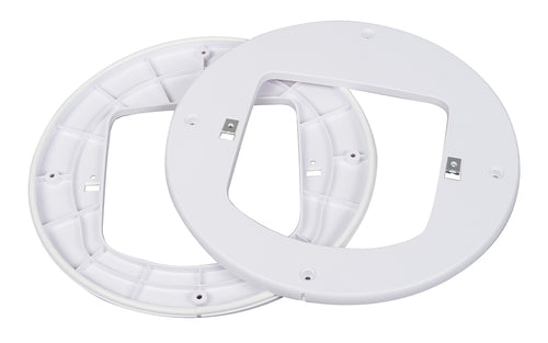 Adapter til glas/metaldør passer til vnr. 146770