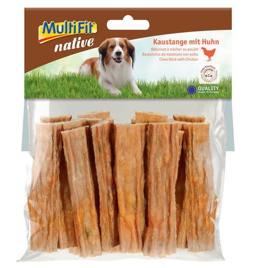 Native tyggepindekylling str. S 150 g