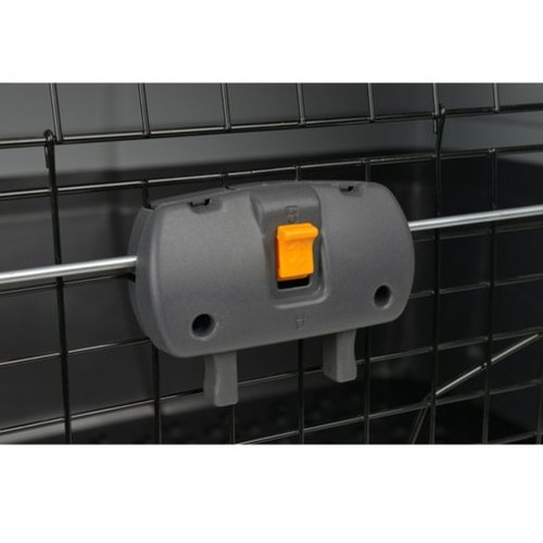 Transportboks TrunkL 100x66x60 cm grå