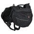 Trekking sele m/lommer Travel M 56-69 cm, sort