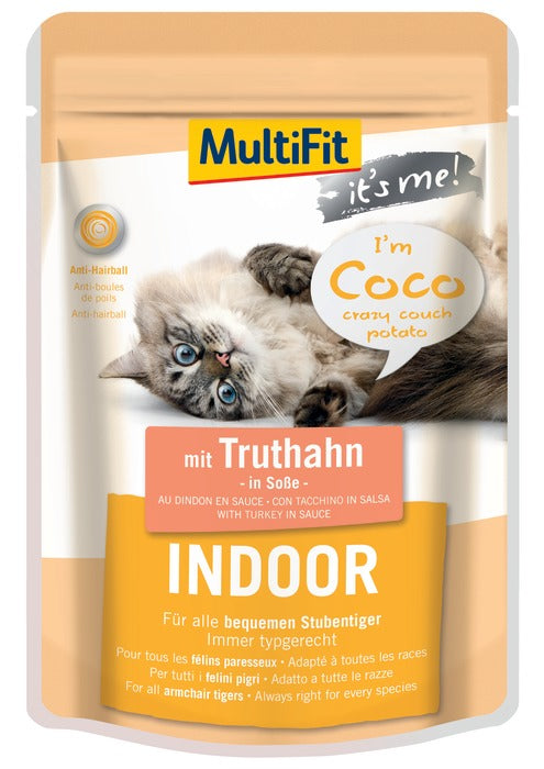 Adult It's me Coco indoor kalkun 85 g