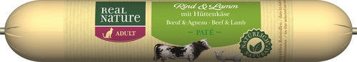 Adult Patepølse okse & lam 70 g