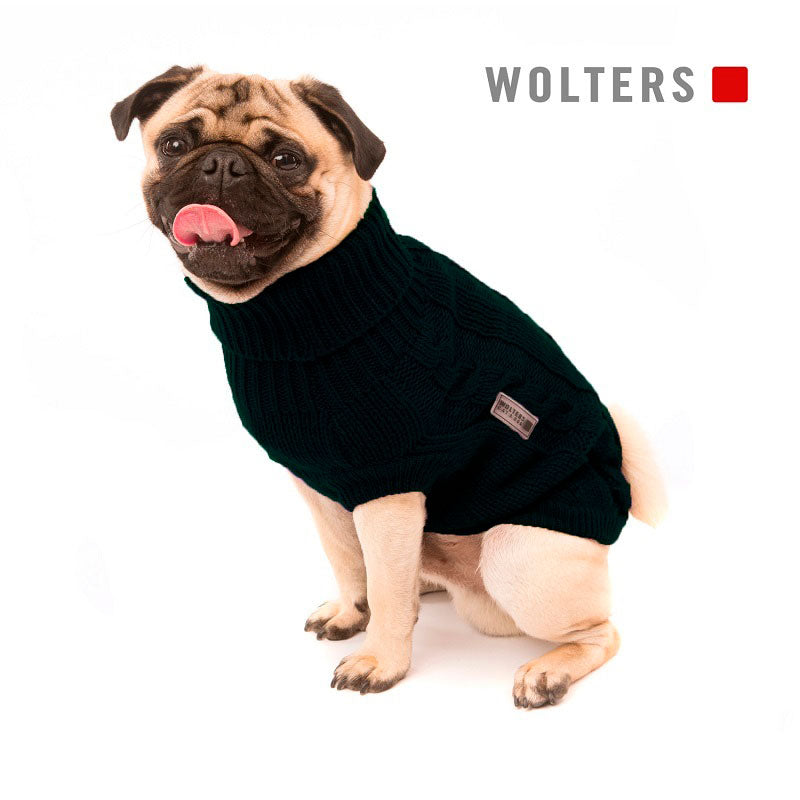 Pullover 45 cm sort - Maxi Zoo Danmark