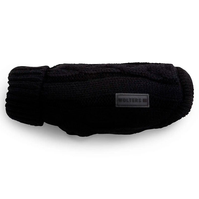 Pullover 45 cm sort - Maxi Zoo Danmark