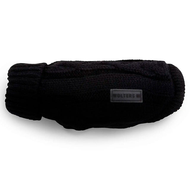 Pullover 45 cm sort - Maxi Zoo Danmark
