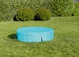 Badebassin 160 x 30 cm blå