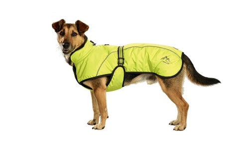 Outdoor jakke Storm 26 cm grøn