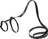 Nylonsele & line S-M 19-30 cm sort