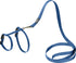 Nylonsele & line L 29-50 cm blå