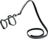 Nylonsele & line Refleks S-M 19-30 cm sort