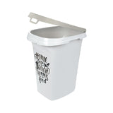 Foderbeholder Luna 38 l / 19 kg foder