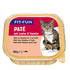Adult paté, alu-bakkelaks og ørred 100 g - Maxi Zoo Danmark
