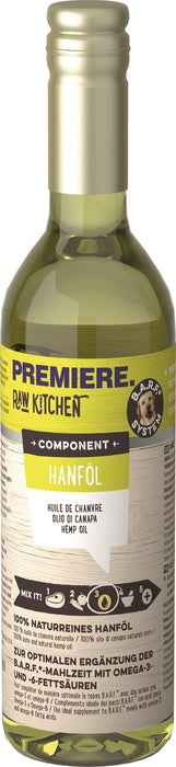 Raw Kitchen comp 3 hampolie 500 ml