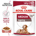 Ageing Medium menu10x140g ROYAL CANIN