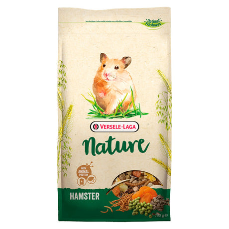 Nature Hamster700 g - Maxi Zoo Danmark