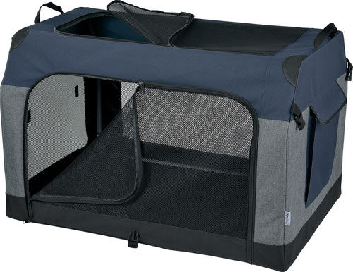 Transportboks Basic 106x71x68,5 cm blå