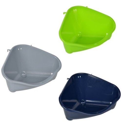 Gnaver toilet medium ass farve