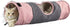 Kattetunnel Selection m/knitrefolie 90x25 cm - Maxi Zoo Danmark