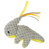 Dino m/fjeder 13 cm ass farve