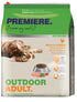 Adult outdoor fjerkræ 10 kg - Maxi Zoo Danmark