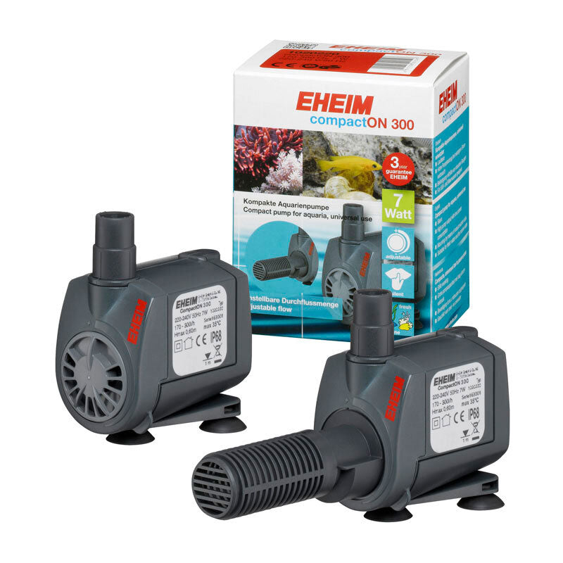 Akvariepumpe Compacton 300 - Maxi Zoo Danmark