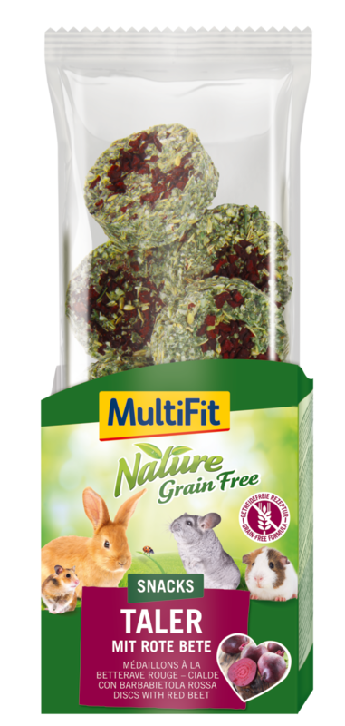 Kornfrirødbede 6 stk