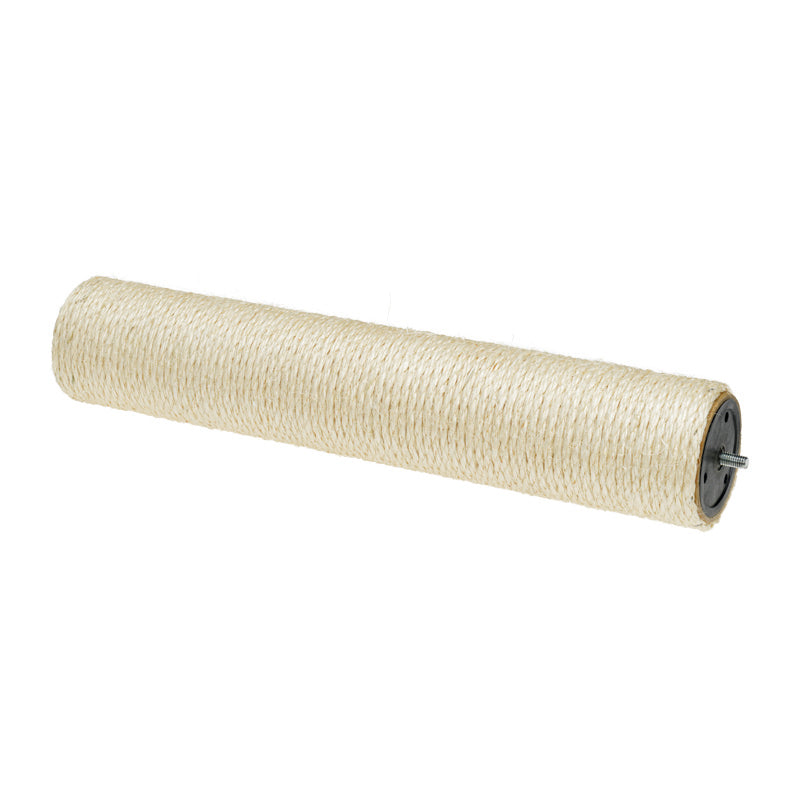 Sisal søjle m/ skrue 40x9 cm
