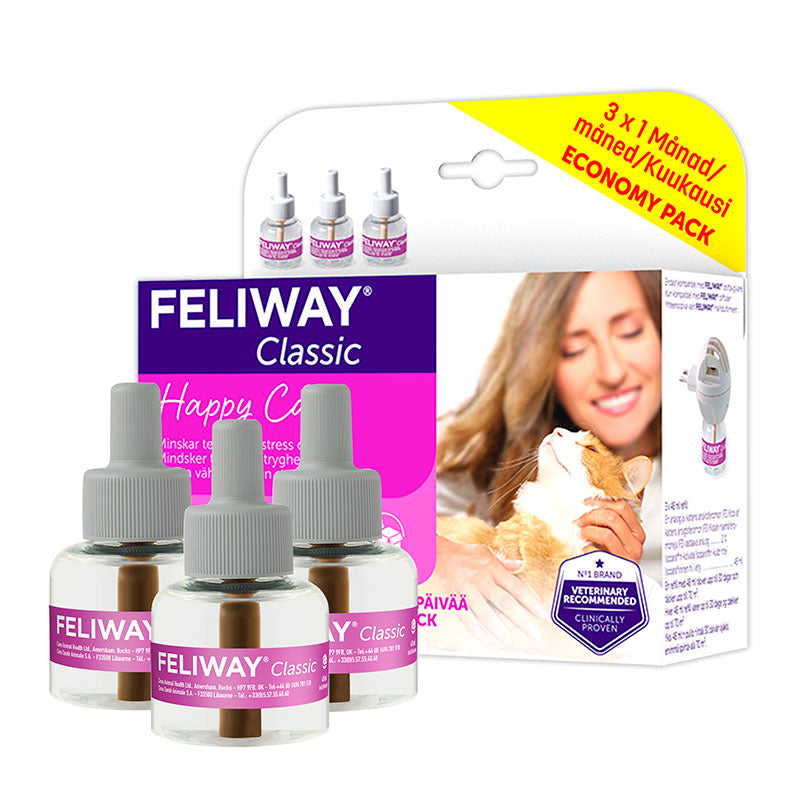 Friends Refill 3x48 ml