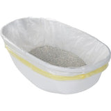 Kattebakke poser large 12 stk/pk