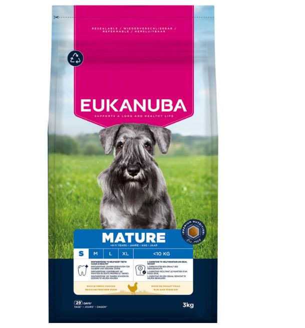 Mature Thriving Small 3 kg