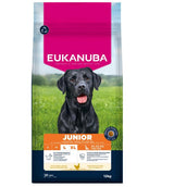 Junior Developing Large kylling 12 kg