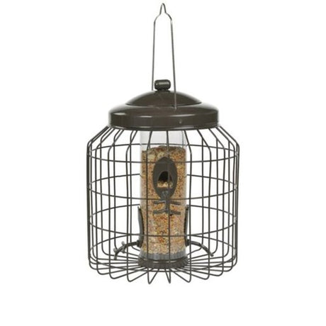 Foderautomattil små fugle 31x24x24 cm