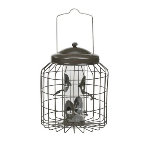 Foderautomattil små fugle 31x24x24 cm