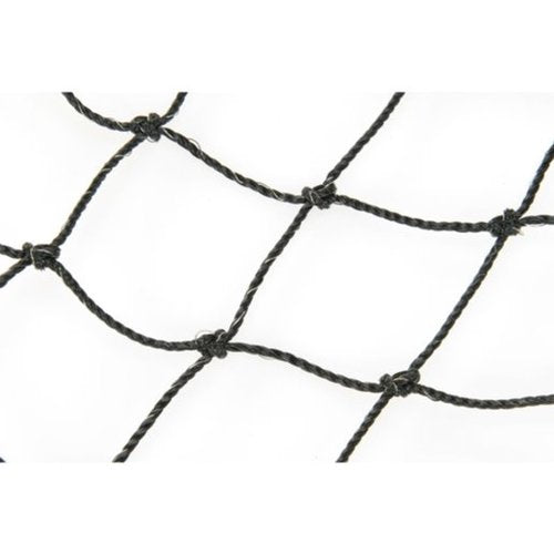 Sikkerhedsnet 2x6m, wire forstærket
