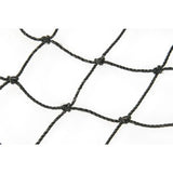Sikkerhedsnet 2x6m, wire forstærket
