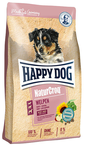Puppy NaturCroq 15 kg