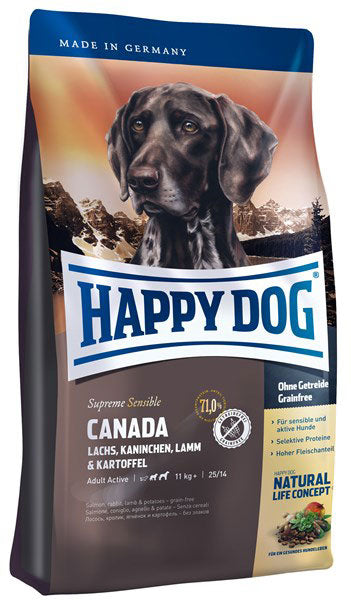 Adult Sensible Canada lam & kartoffel 12,5 kg