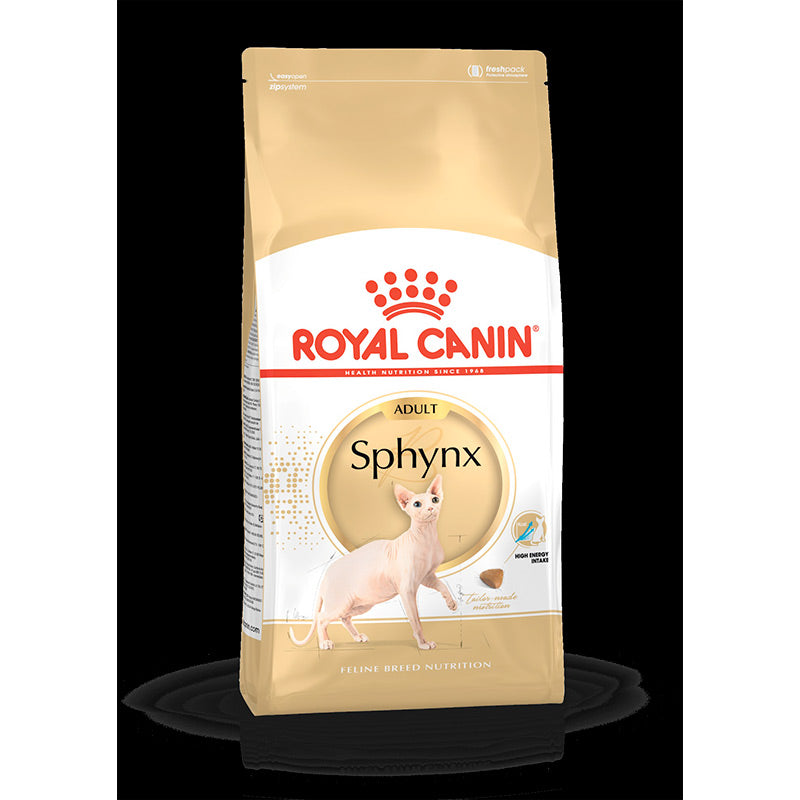 Adult Sphynx 2 kg