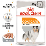 Adult Coat Care 12 x 85 g