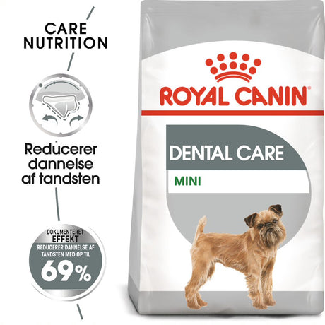 Adult Dental Care Mini 8 kg - Maxi Zoo Danmark