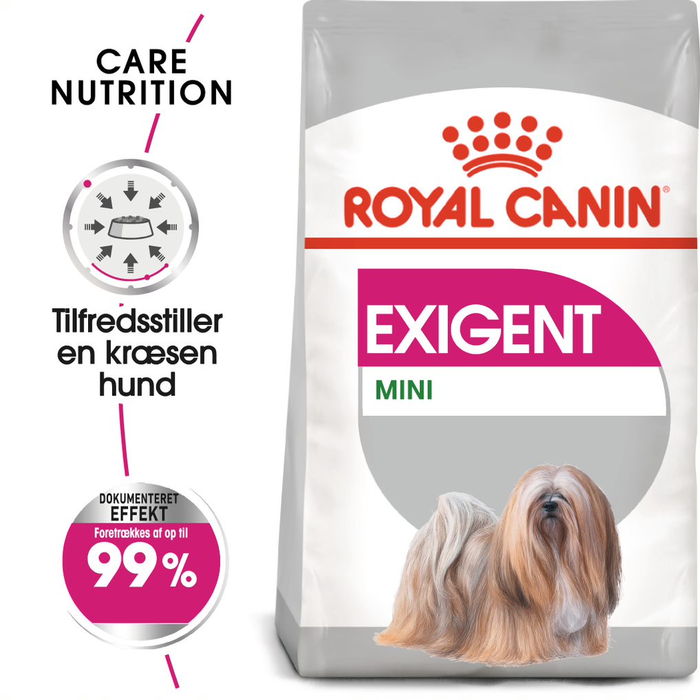 Adult Exigent Mini 3 kg