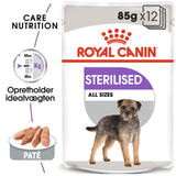 Adult Sterilised Care 12 x 85 g