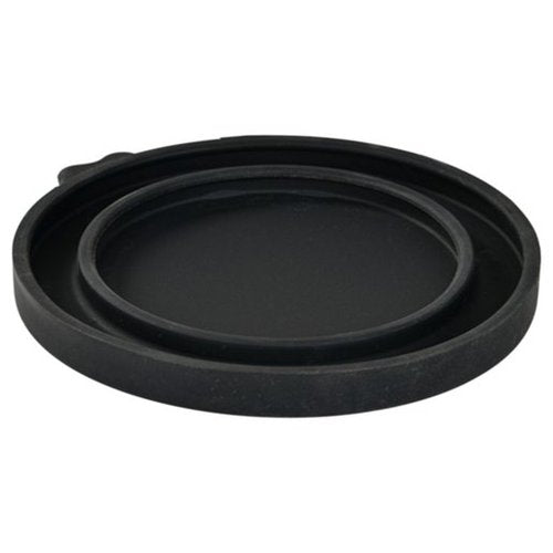 Låg til dåse 800gtil 800 g dåse grå