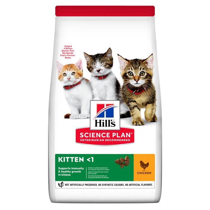 Kitten Kylling 3 kg