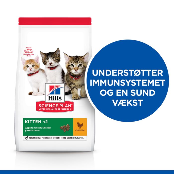 Kitten Kylling 3 kg
