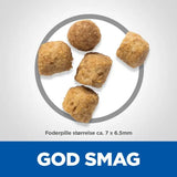 Adult lam og ris 1,5 kg - Maxi Zoo Danmark