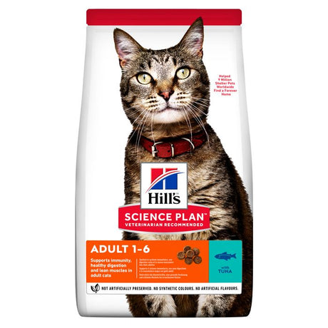 Adulttun 3 kg - Maxi Zoo Danmark