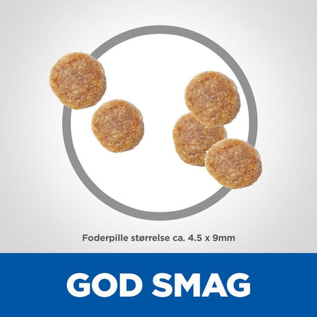 Adulttun 3 kg - Maxi Zoo Danmark