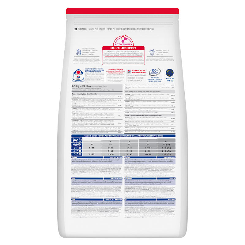 Mature 7+ tun 1,5 kg