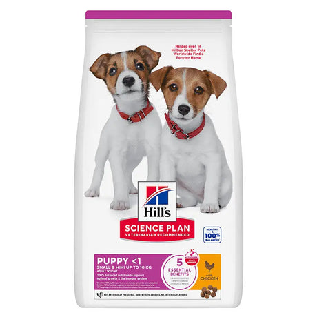 Puppy Small&Mini kylling  3 kg - Maxi Zoo Danmark